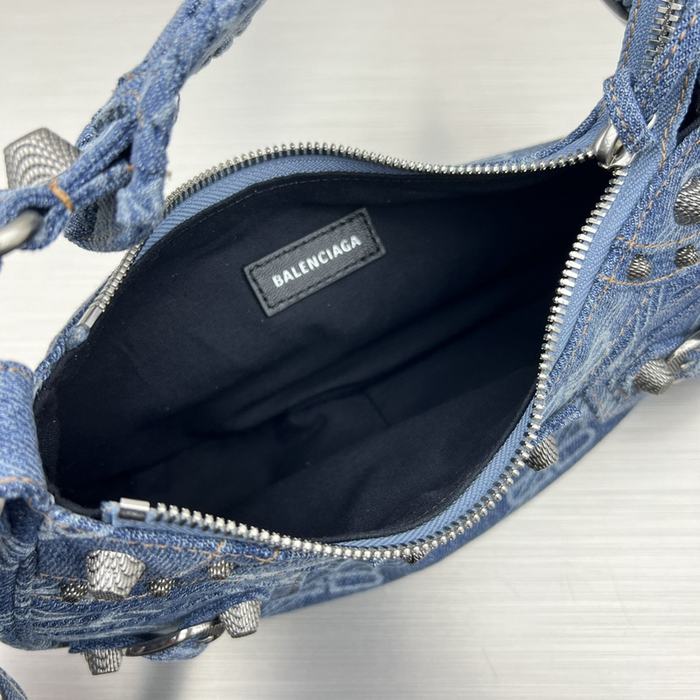 YUPOO Balen ciaga Cagole bag F37B