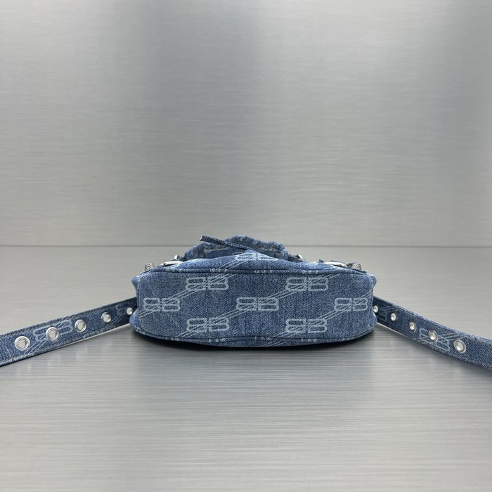 YUPOO Balen ciaga Cagole bag F37B