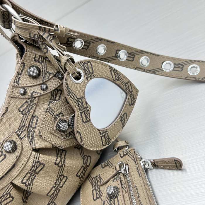 YUPOO Balen ciaga Cagole bag F37B