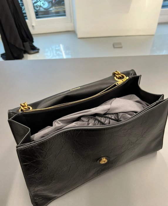 YUPOO Balen ciaga Crush bag B163