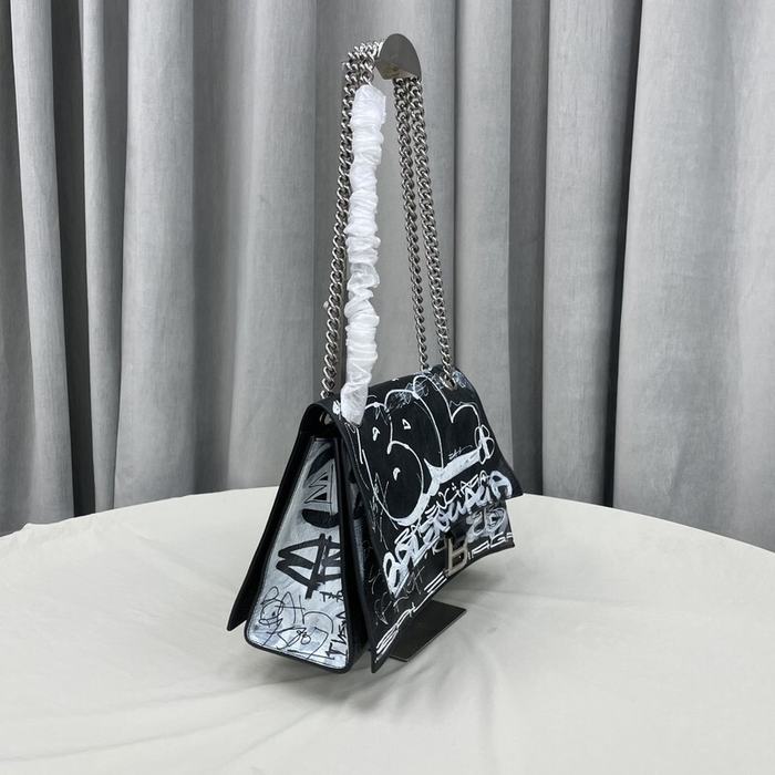 YUPOO Balen ciaga Crush bag F157