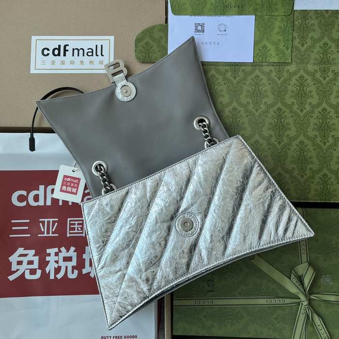 YUPOO Balen ciaga Crush crossbody bag 09D1