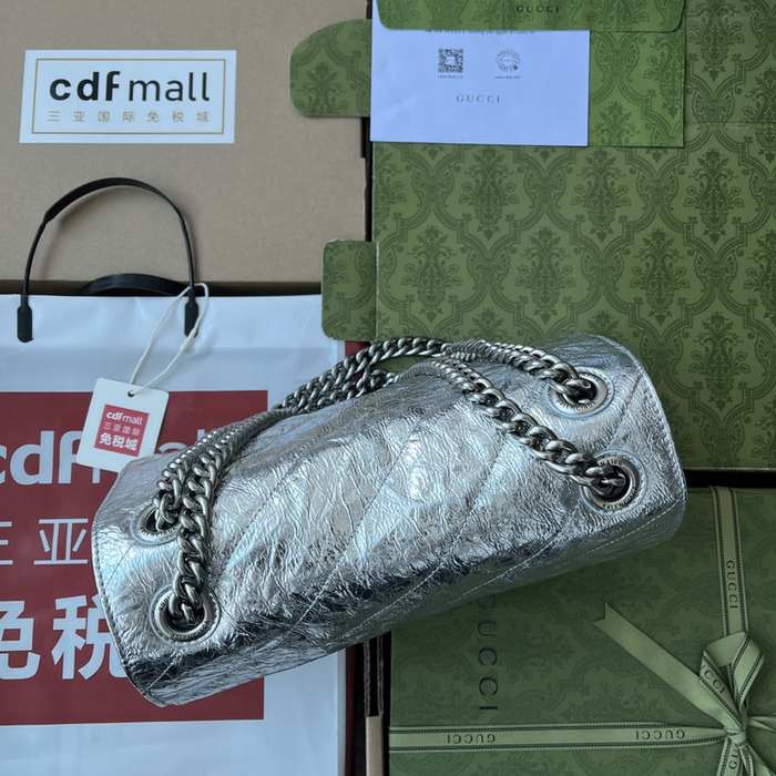 YUPOO Balen ciaga Crush crossbody bag 09D1