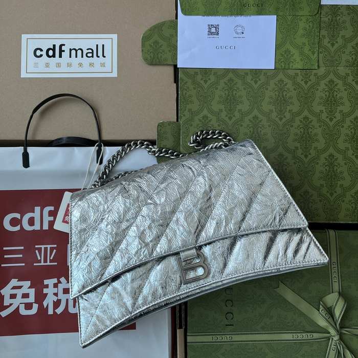 YUPOO Balen ciaga Crush crossbody bag 09D1