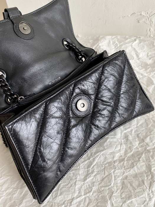 YUPOO Balen ciaga Crush shoulder bag C88A