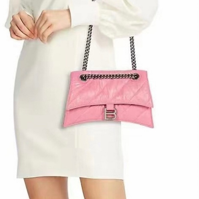 YUPOO Balen ciaga Crush shoulder bag C88A