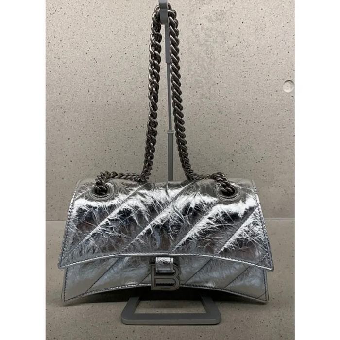 YUPOO Balen ciaga Crush shoulder bag C88A