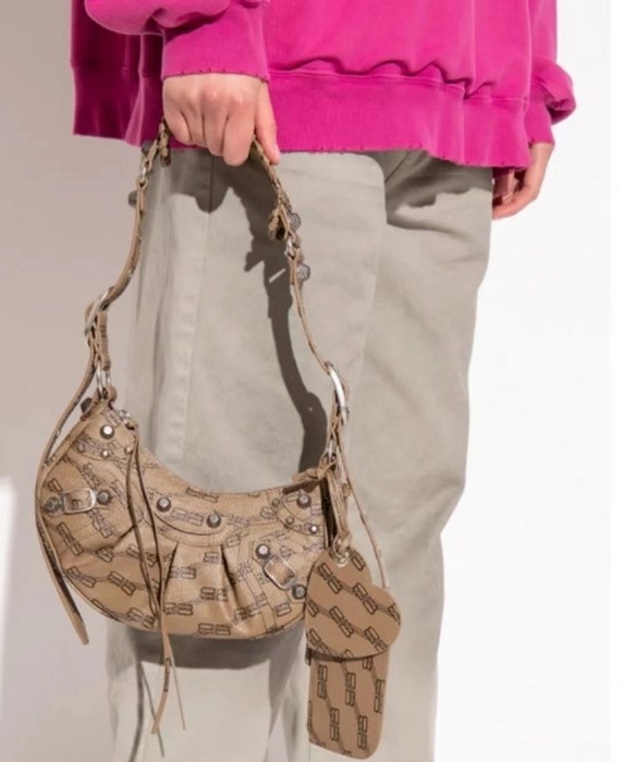 YUPOO Balen ciaga Le Cagole BB bag 5C17