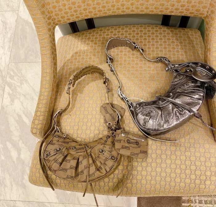 YUPOO Balen ciaga Le Cagole BB bag 5C17