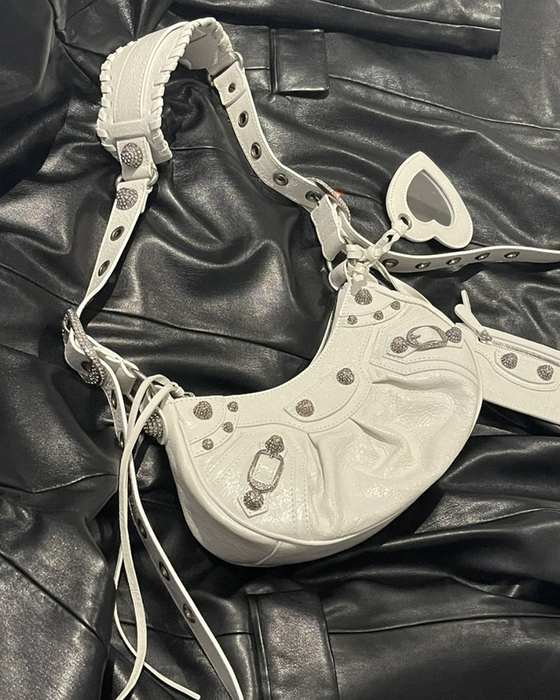 YUPOO Balen ciaga Le Cagole bag 30E5