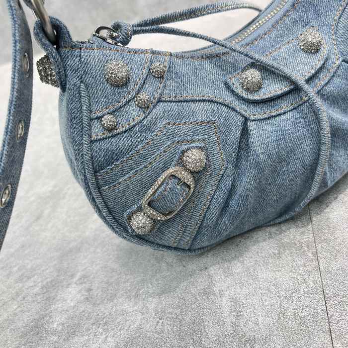 YUPOO Balen ciaga Le Cagole bag 65B7