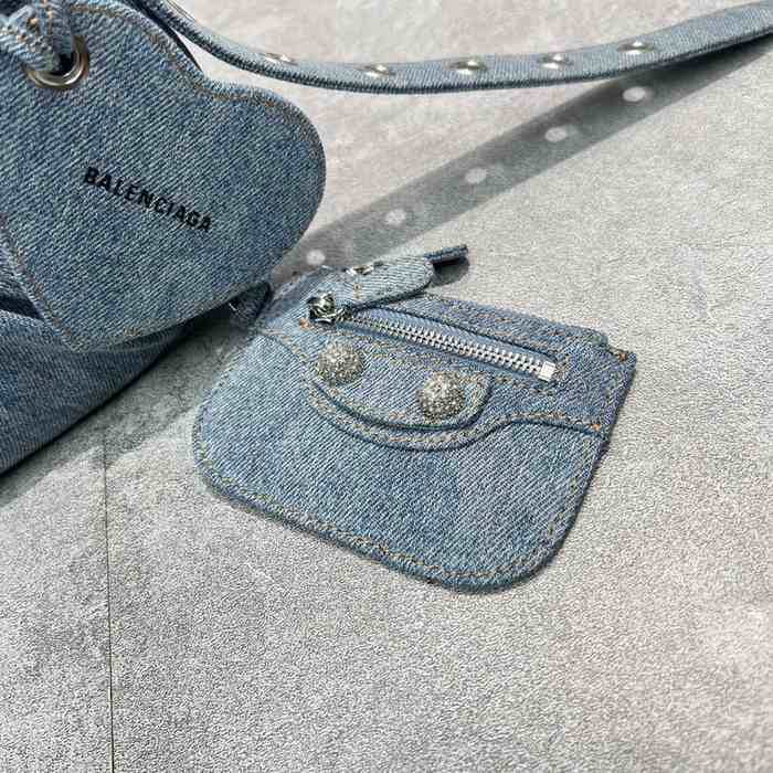 YUPOO Balen ciaga Le Cagole bag 65B7