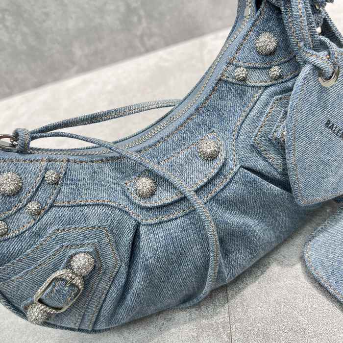 YUPOO Balen ciaga Le Cagole bag 65B7