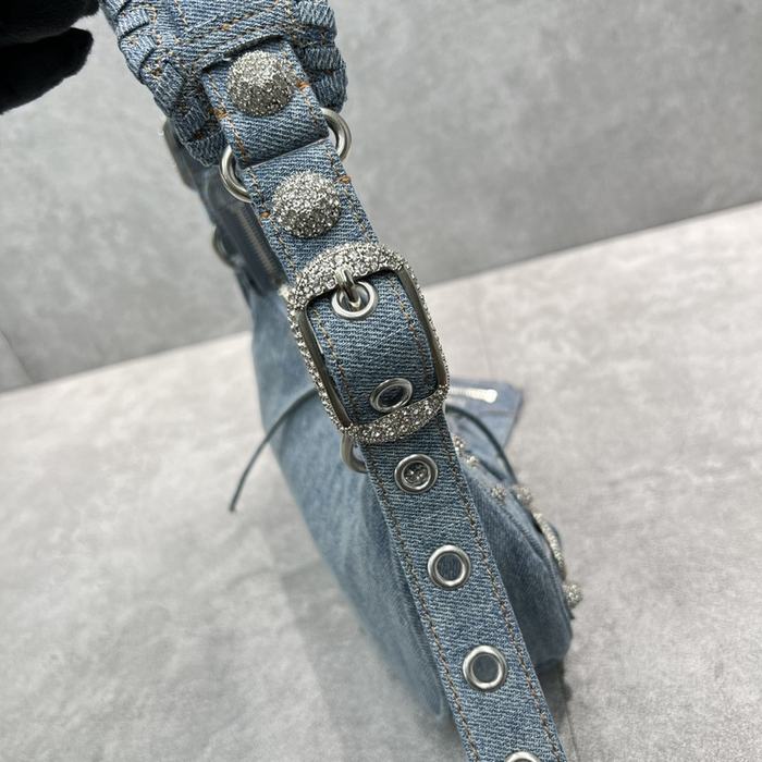 YUPOO Balen ciaga Le Cagole bag 65B7