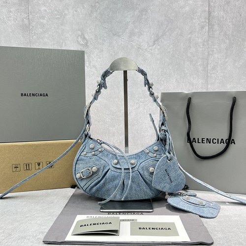 YUPOO Balen ciaga Le Cagole bag 65B7