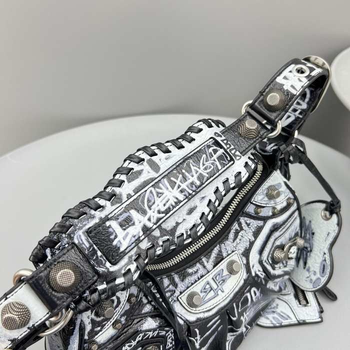 YUPOO Balen ciaga Le Cagole bag 7F9F