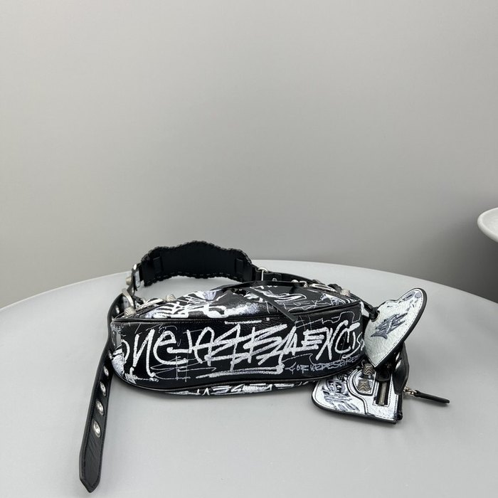 YUPOO Balen ciaga Le Cagole bag 7F9F