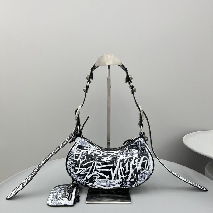 YUPOO Balen ciaga Le Cagole bag 7F9F