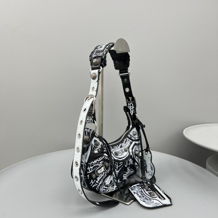 YUPOO Balen ciaga Le Cagole bag 7F9F