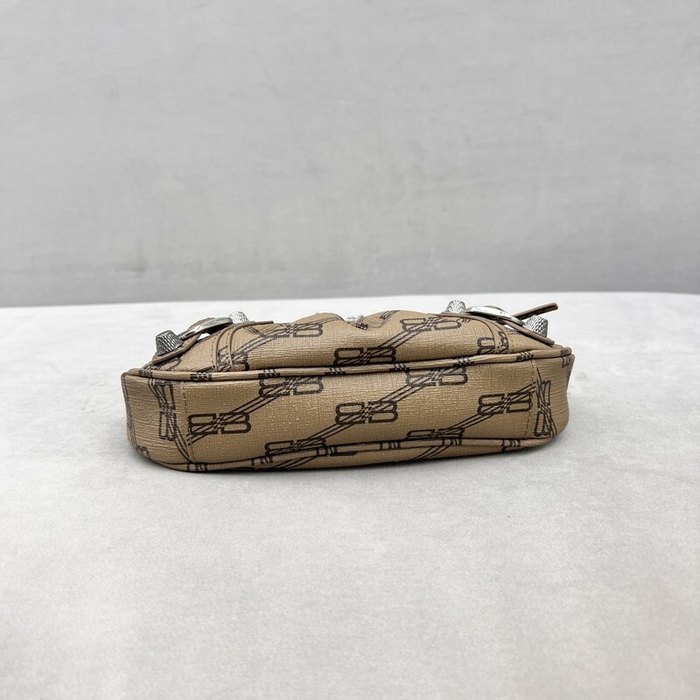 YUPOO Balen ciaga Le Cagole bag 8367