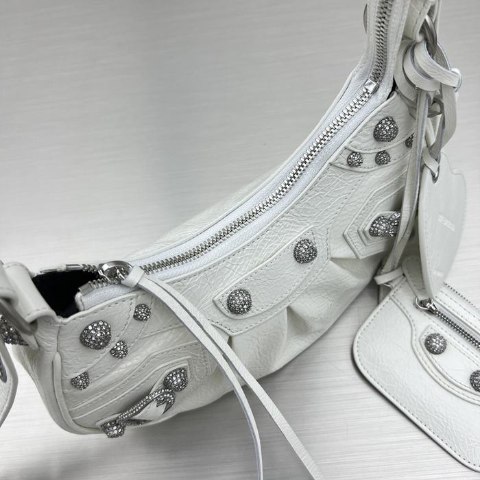 YUPOO Balen ciaga Le Cagole bag C22C