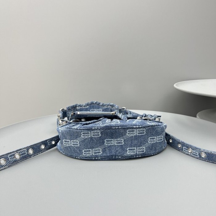 YUPOO Balen ciaga Le Cagole bag CDDA