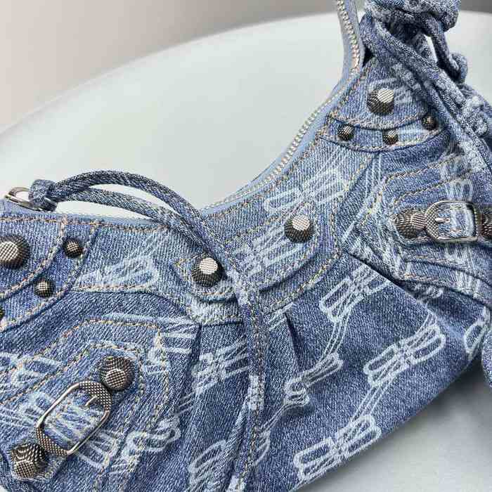 YUPOO Balen ciaga Le Cagole bag CDDA