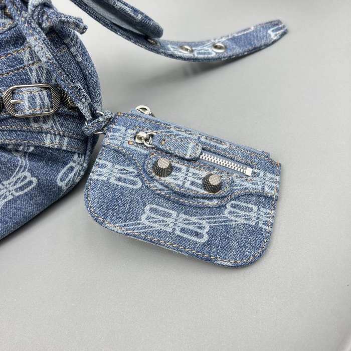 YUPOO Balen ciaga Le Cagole bag CDDA