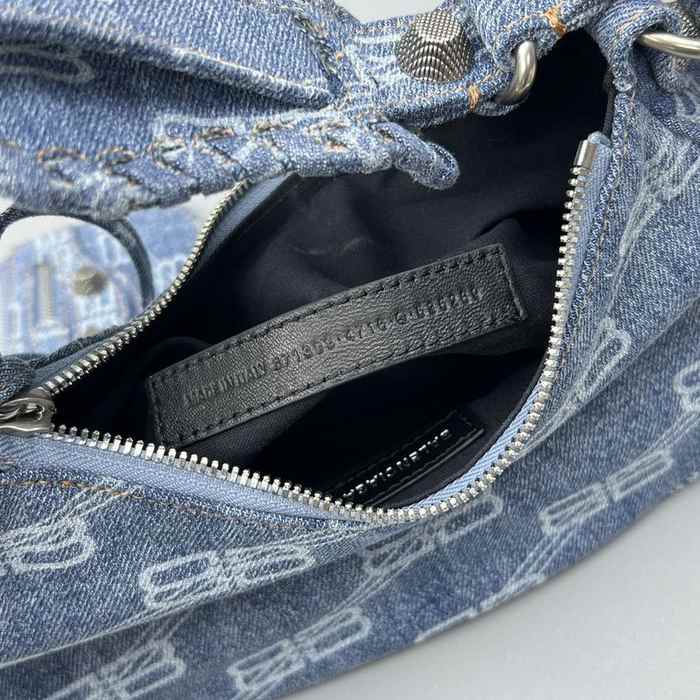 YUPOO Balen ciaga Le Cagole bag CDDA