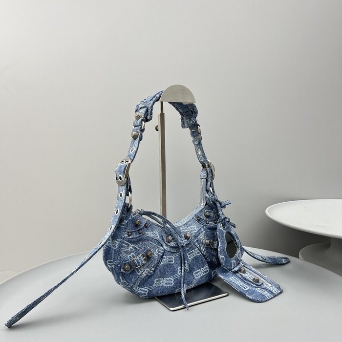 YUPOO Balen ciaga Le Cagole bag CDDA