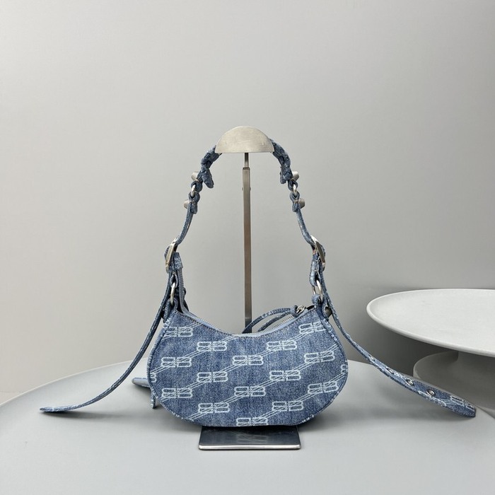 YUPOO Balen ciaga Le Cagole bag CDDA