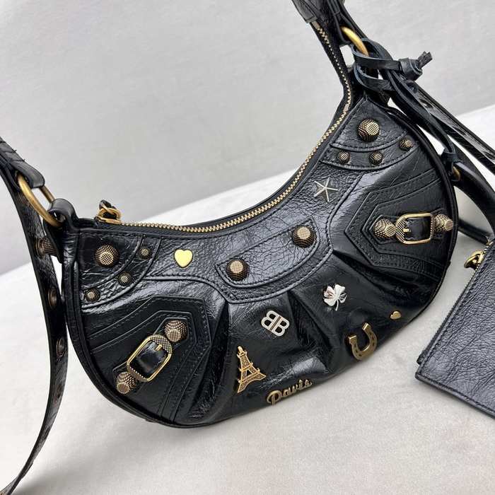 YUPOO Balen ciaga Le Cagole bag D609