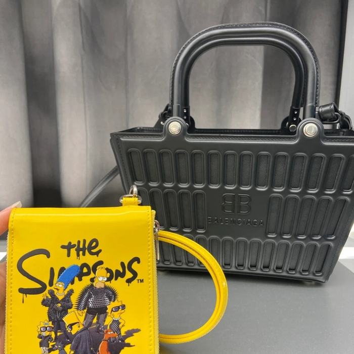 YUPOO Balen ciaga Mag Basket D2E4