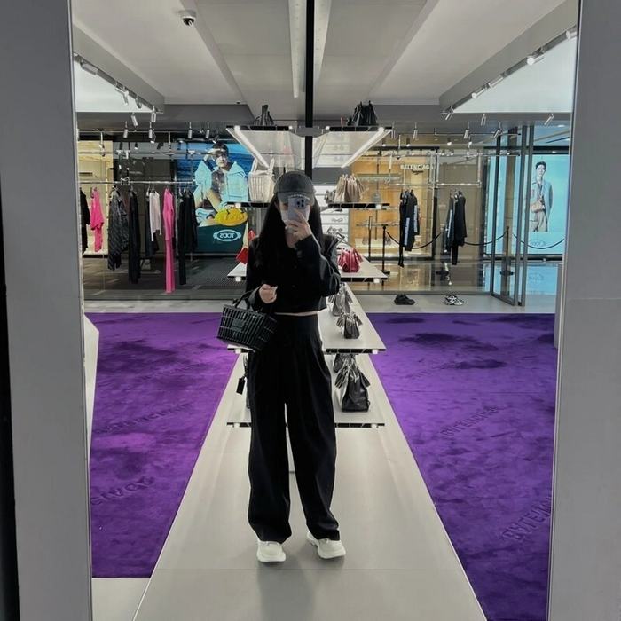 YUPOO Balen ciaga Mag Basket D2E4