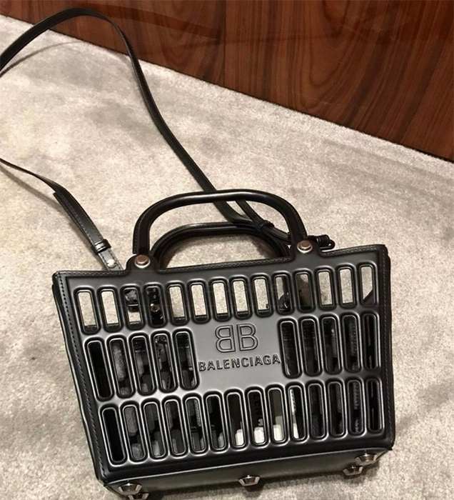 YUPOO Balen ciaga Mag Basket D2E4