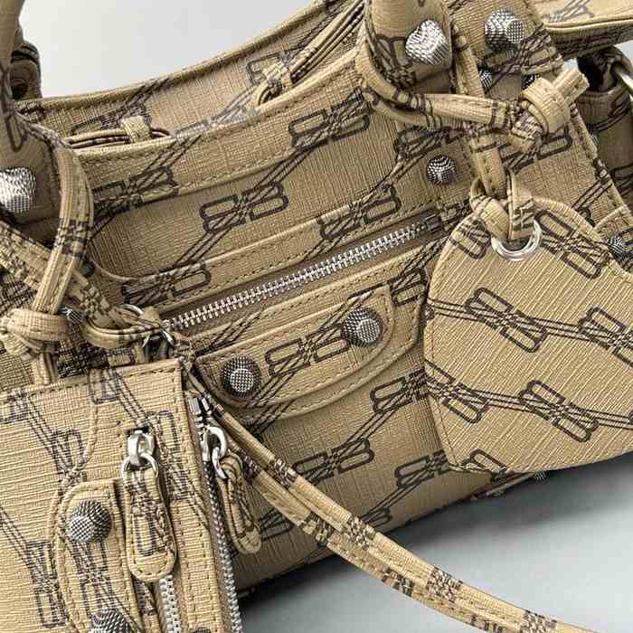 YUPOO Balen ciaga Neo Cagole bag E7DE