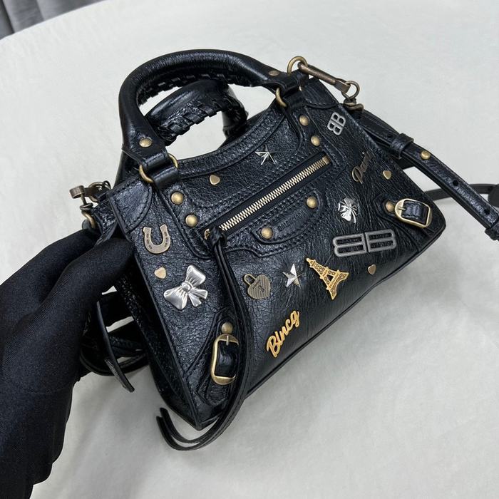 YUPOO Balen ciaga Neo cagole bag 0B10