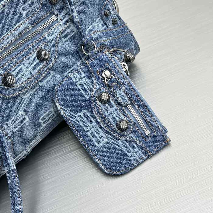 YUPOO Balen ciaga Neo cagole bag E65E