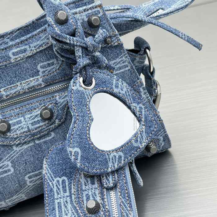 YUPOO Balen ciaga Neo cagole bag E65E