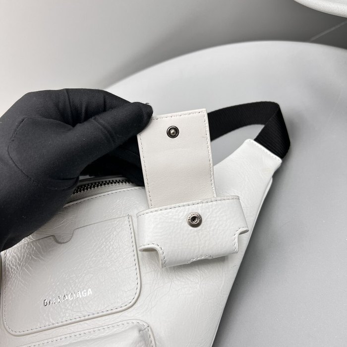 YUPOO Balen ciaga Superbusy waist bag F431