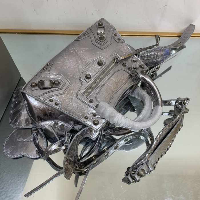 YUPOO Balen ciaga XS Le cagole City bag 732A