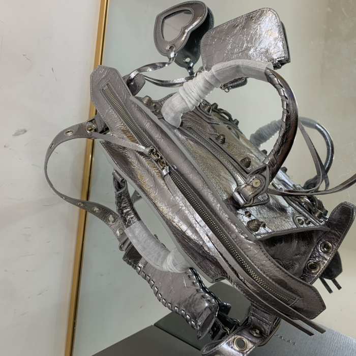 YUPOO Balen ciaga XS Le cagole City bag 732A