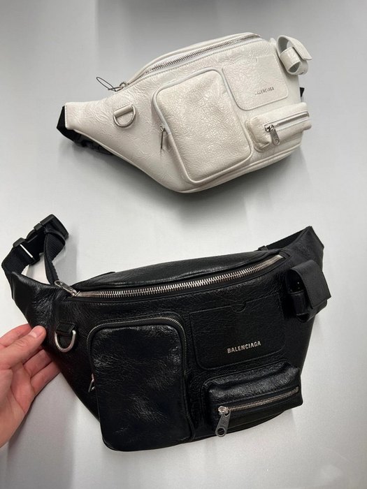 YUPOO Balen ciaga waist bag BF77