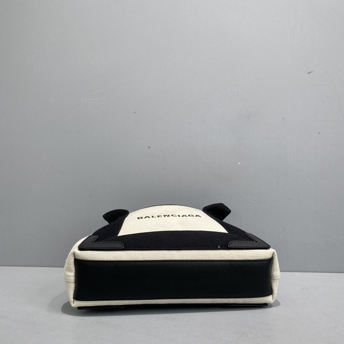 YUPOO Balen navy cabas 92678 AD46