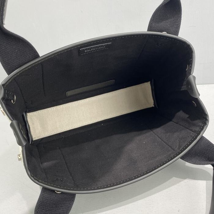 YUPOO Balen navy cabas 92678 AD46