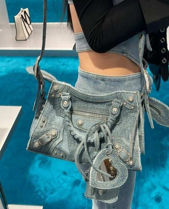 YUPOO Balenciag Neo cagole bag 6984