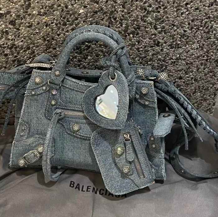 Balenciaga bag first