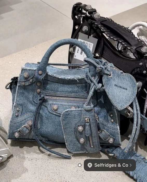 Balenciaga bag first