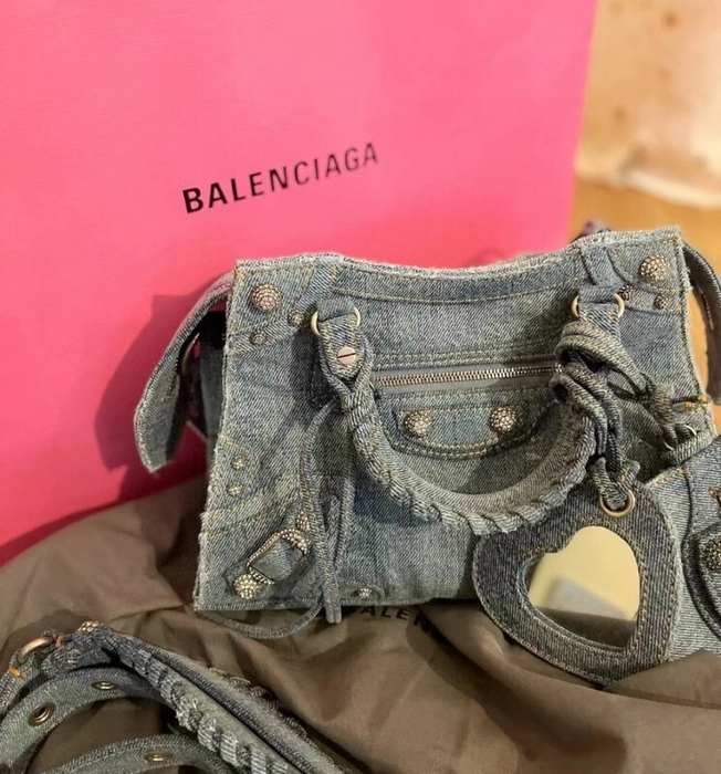 Balenciaga bag first