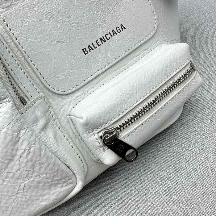 Balenciaga bag with light